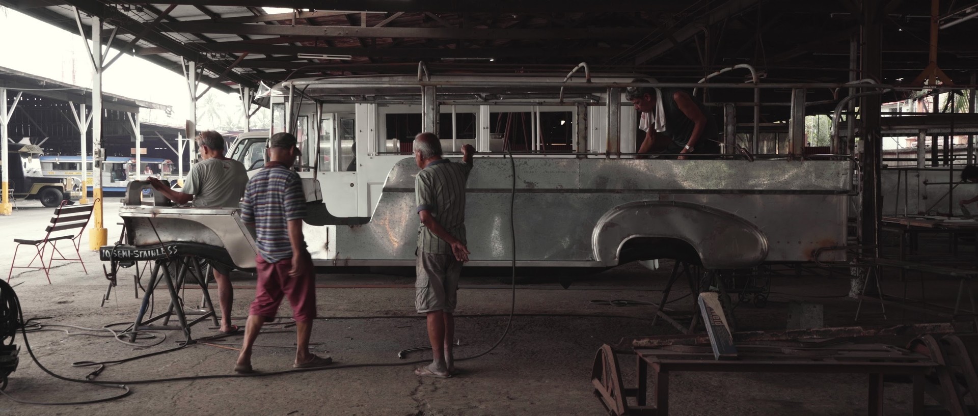Jeepney: A Philippine Icon